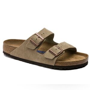 Birkenstock Arizona Soft Footbed Sandals